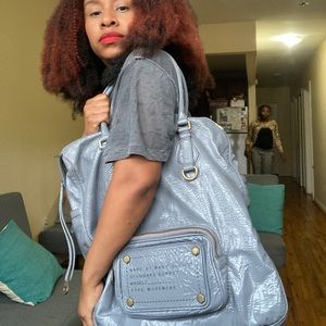 Grey Marc by Marc Jacobs bag